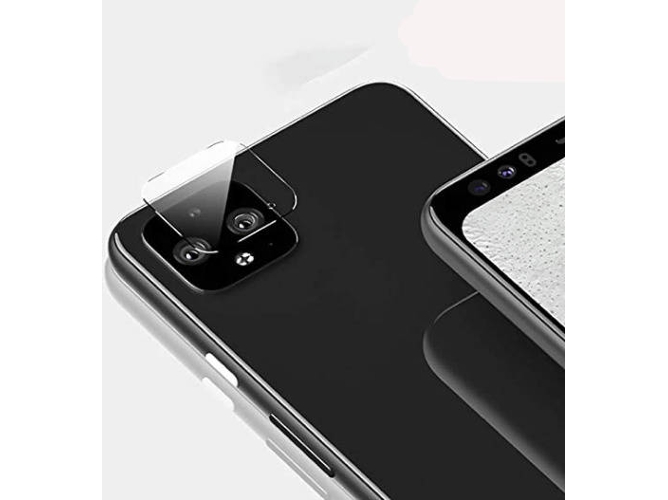 Protector de Cristal para la cámara trasera Google Pixel 4