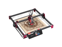 Máquina de corte láser CNC, grabado de alta velocidad, compatibilidad versátil de materiales Aldk2 10bd OEM