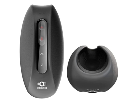 Estimulador CHRONUS FJB_0507zzh62 Negro