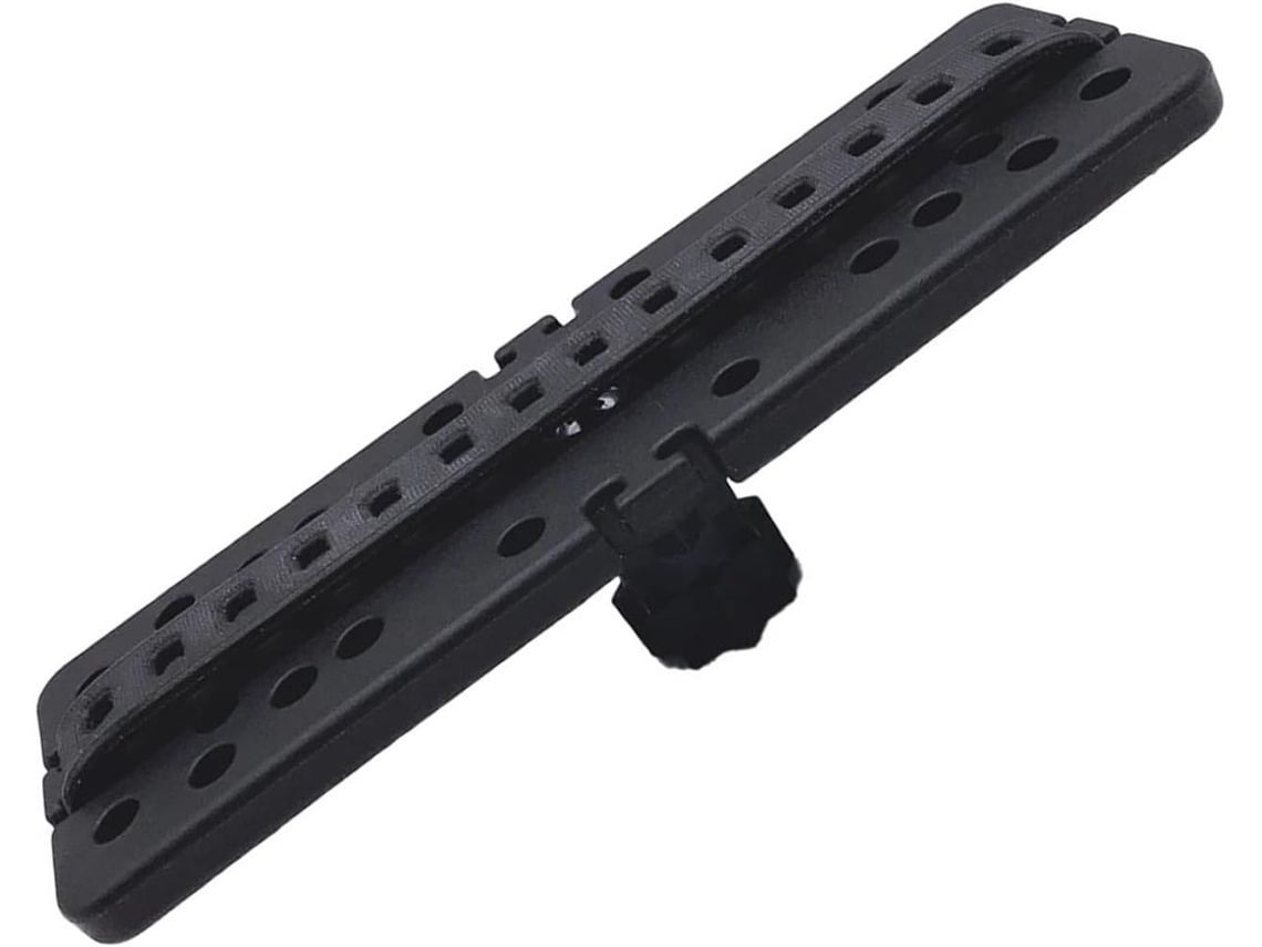 Placa De Montaje De Silicona Duradera Para Soporte De Base De Kayak Y Equipo De Pesca, Que Proporciona Estabilidad.