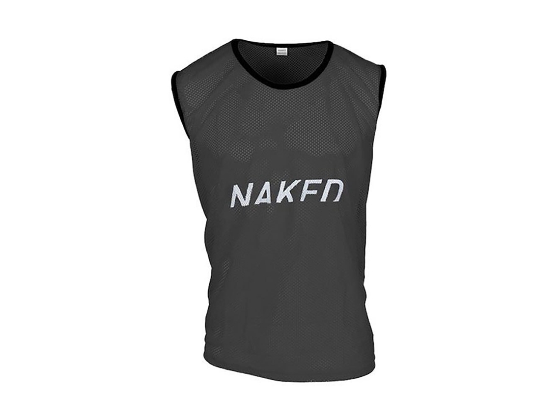 Babador de Treino Rosa Lnaked Hockey