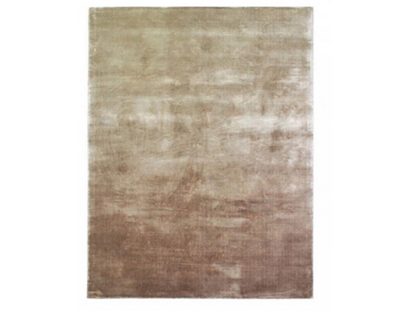 Alfombra Moderna de Viscosa Lisa Nilo NOVATREND (120x170 cm)
