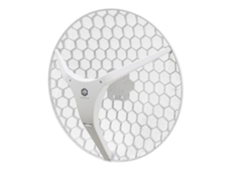 CPE Mikrotik Lhg XL 5ax Wifi6 27 Dbi a 30 km