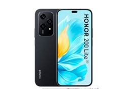 Honor 200 Lite 5g 8gb/256gb Negro Dual Sim (Negro Medianoche)
