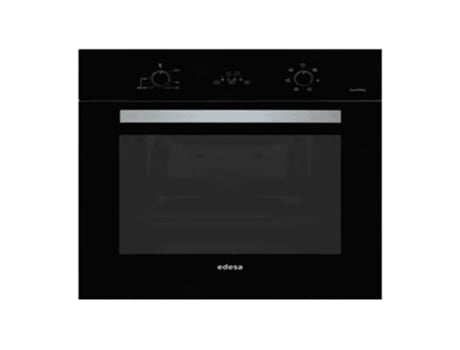 Horno EDESA EOE-7040 FBK (65 cm - Inox)
