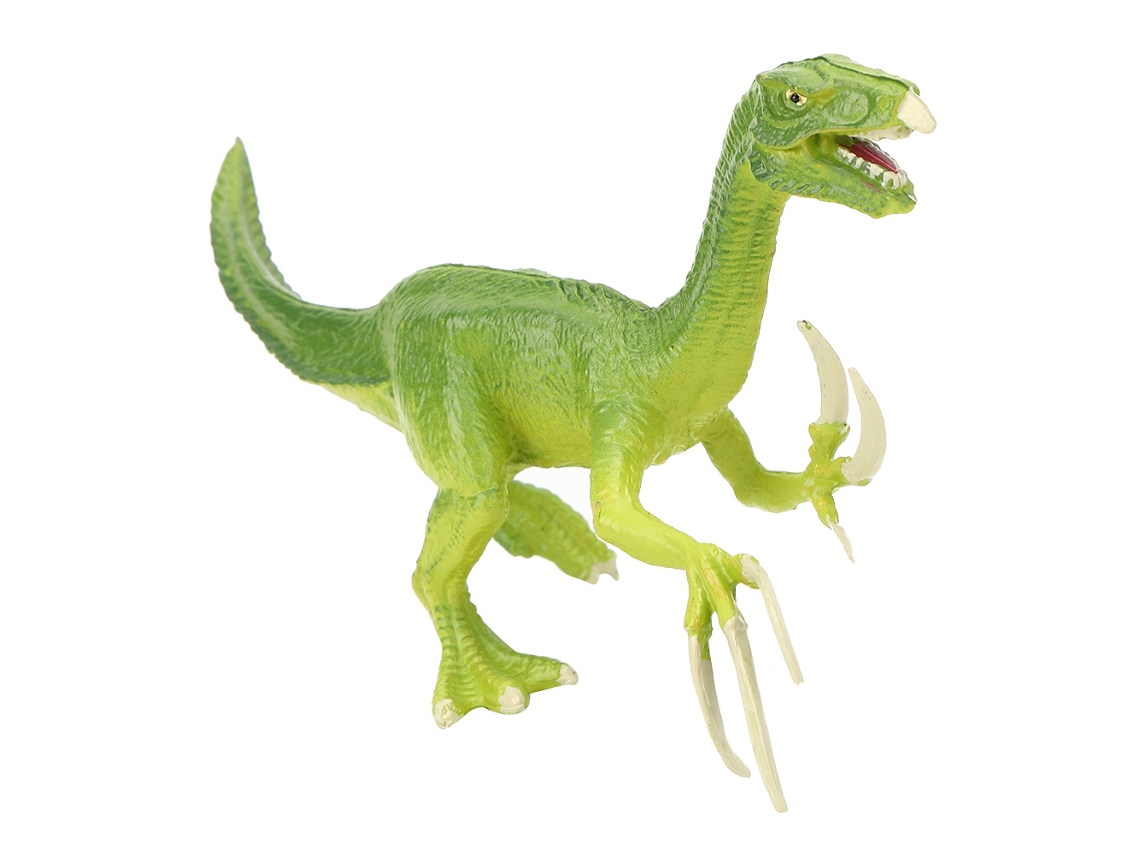 Bjww-brinquedo De Dinossauro Para Crianças Modelo De Dinossauro Simulado Brinquedo Educativo Decoração De Casa Azul