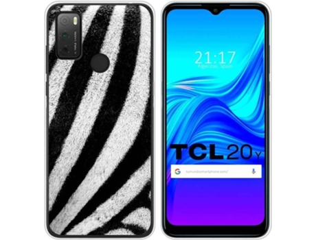 Carcasa TCL 20Y TUMUNDOSMARTPHONE Animal 02 Multicolor