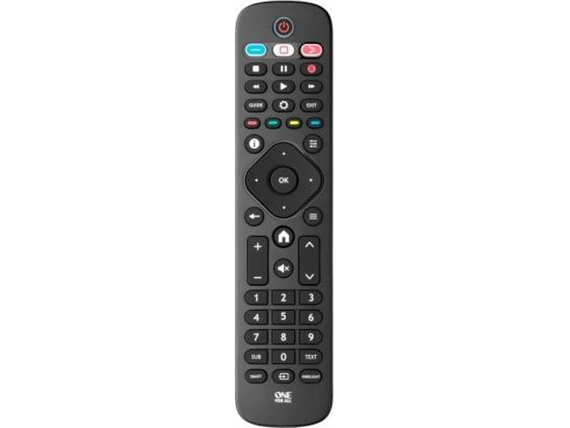 Mando TV ONE FOR ALL URC1313 Philips