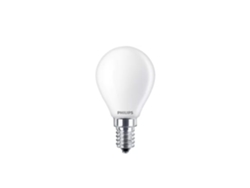 Lámpara Ledluster Classic P45 Nd 2.2=25w/827 Fr E14 Philips