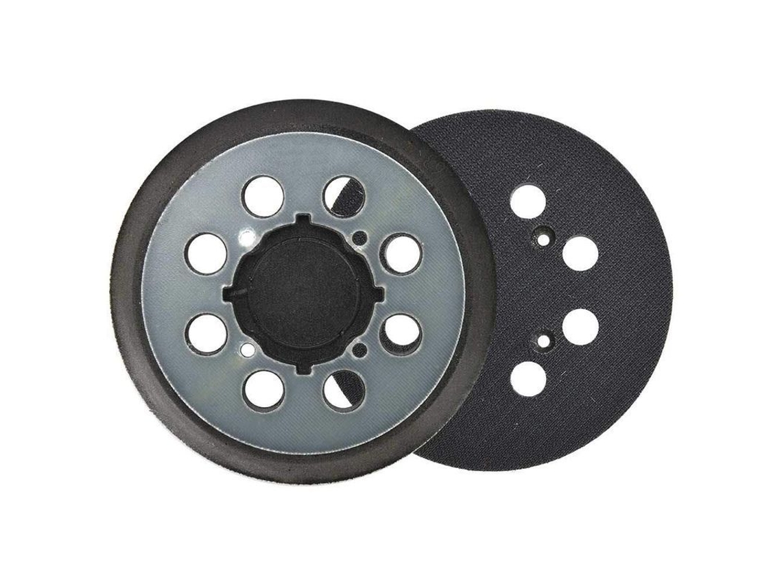 2026-pastilla De Repuesto Para Lijadora Dewalt Dcw210n Dwe6423 5" (1 Pieza) N329079