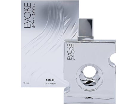 Perfume AJMAL Evoke Silver Edition Eau de Parfum (90 ml)