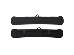Bolsa De Neopreno Para Snowboard: Protección, Transporte Y Almacenamiento Prácticos Para El Equipo De Snowboard.