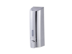 Dispensador de jabón líquido de pared, champú, gel de ducha, loción, contenedor para oficina, baño y cocina 21x8cm Rosewell