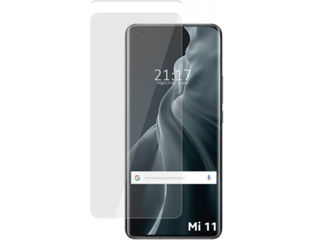 Protector de Pantalla Xiaomi Mi 11 5G TUMUNDOSMARTPHONE UV Full Glue