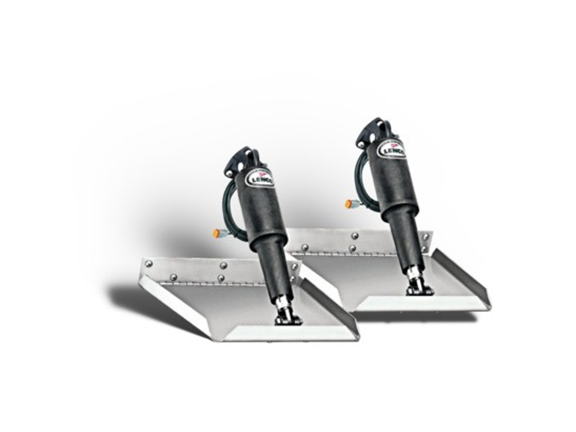 Fichas eléctricas de montaje en el borde LENCO MARINE INC. 15014-10112 V