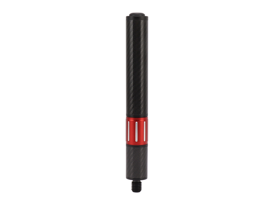 Extensión De Fibra De Carbono Para Taco De Billar Para Máquinas De Billar Fury.