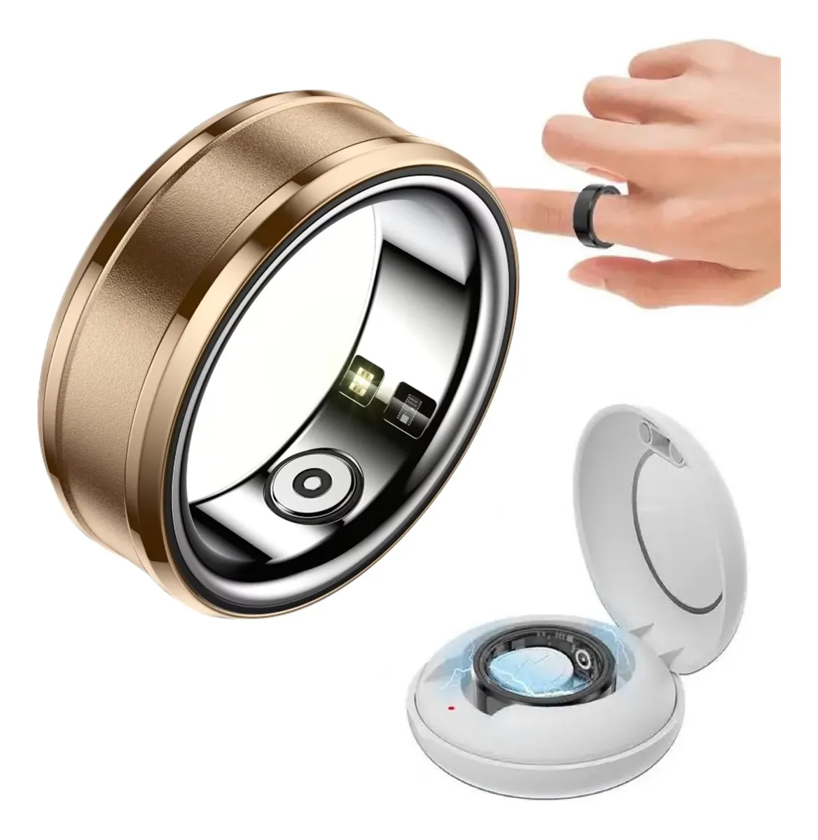 Pulsera inteligente Vayotoy para el control del sueño