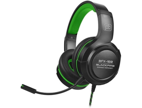 Auriculares Gaming ARDISTEL Blackfire Bfx 180 (Xbox Series X)