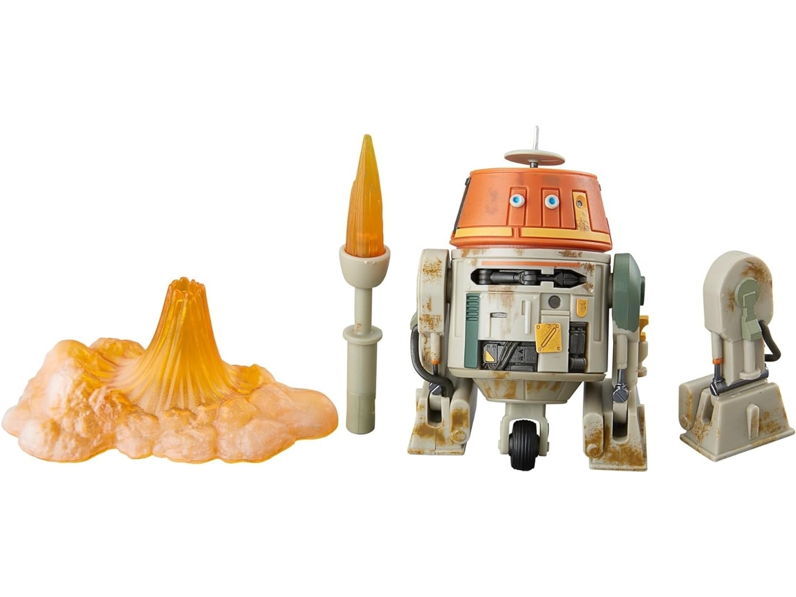 Figura Chopper C1-10P Star Wars Rebels 15 cm