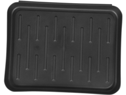 Bandeja Zapatos Plástico Impermeable Multifuncional 1 Pieza Almacenamiento Versátil Pasillo Entrada Tapete