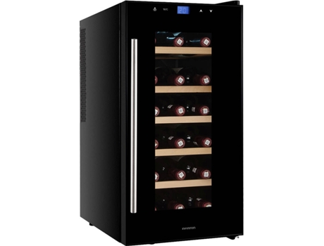 Vinoteca INFINITON WCL-18T (18 Botellas - Negro)