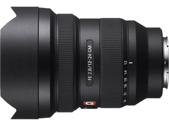 Objetivo SONY FE 12-24mm f/2.8 GM