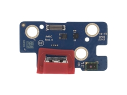 Conector de carga para Samsung Galaxy Tab A8 10.5 Puerto USB C, Service Pack original Negro Samsung