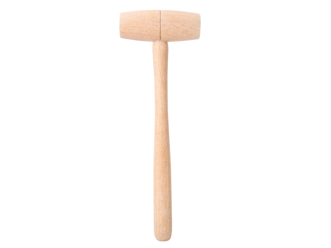 Martillo De Madera Para Reparar Relojes Herramienta Para Extraer Pines De Eslabones