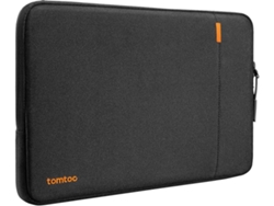 Funda TOMTOC Defender Macbook Air / Pro 14'' (Negro)