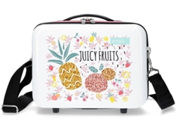 Neceser Abs Enso Juicy Fruits Blanco (21x29x15cm - 9l)