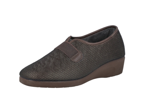 Zapatos de casa 224 Zapatos de cuña con cuña 39 DEVALVERDE