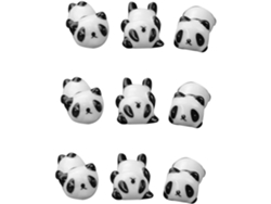 Reposa- - Fácil De Lavar Y Limpiar, Solo Con Agua Y Jabón. Reposa-cuchara. El Diseño De Panda Lo Hace Lindo...