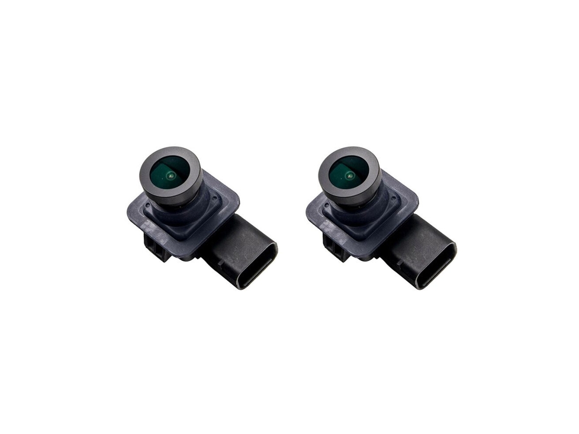 2x Para Mkx 2011-2015 / 2011-2013 Cámara De Visión Trasera Cámara De Asistencia De Estacionamiento De Respaldo Bt4z-19g490-b