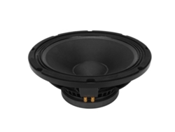 Subwoofer profesional LAXISCREED, 12 pulgadas, 230 W, 8 ohmios