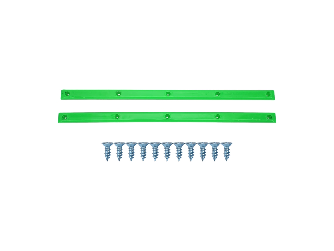 Rib Bones Rails Para Longboard Resistente Duradero Estable Flexible Protector De Bordes Con Apariencia Brillante
