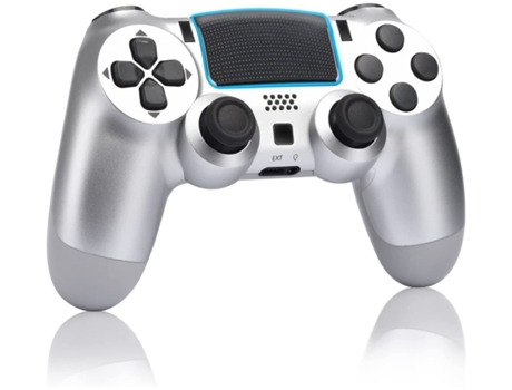 Controlador Ps4 Controladores De Trabajo Remoto Inalámbricos para Ps4 con Controlador De Juegos Playstation 4/Pc con Joystick Batería De 800 Mah Pl...