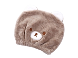 2 Gorros Infantiles Absorbentes (secado Rápido)