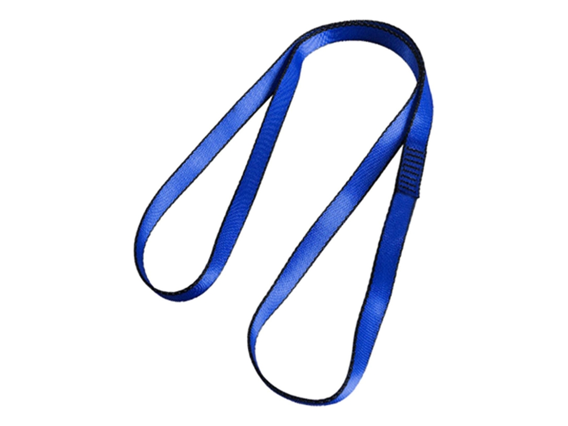 Correa De Correas Para De Escalada, Cuerda De 180cm Azul