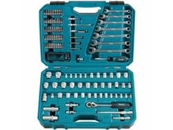 Maletín de Herramientas MAKITA E-06616 120 Piezas