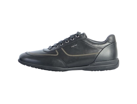 Zapatillas de Hombre GEOX Negro (39)