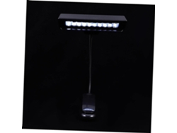 Luz De Led Clip Para Piano Eléctrico Lámpara De Escritorio Protección Ocular Para Partituras Musicales Dormitorio Luz De Led Clip Para