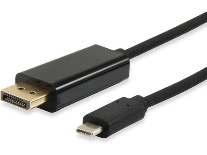 Adaptador EQUIP USB C para DisplayPort (Macho-Macho - 1.8 m)