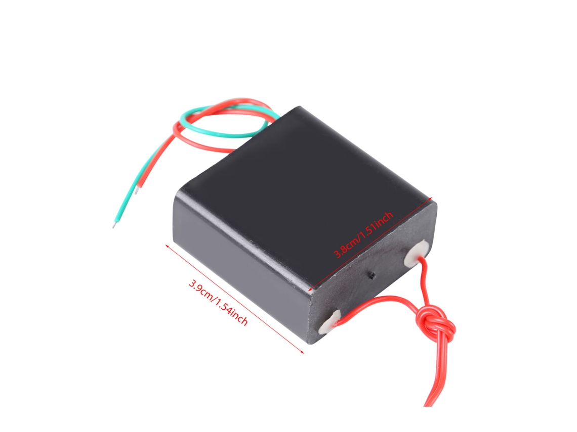 Omni-generador De Alto Voltaje 4.8v-6v Módulo De Arco Eléctrico 50kv-800kv