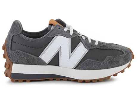 Zapatillas Mujer NEW BALANCE 327 Gris (40,5 eu)