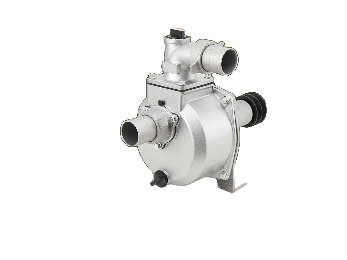 Bomba de agua de alta eficiencia (3600 RPM), construcción de aluminio duradero, potencia OEM de 5.0 HP