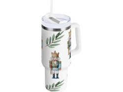 Vaso Taza Acero Inoxidable - Vaso Térmico Portátil