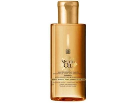 Champú Líquido LOREAL Mythic Oil Normal A Fine Hair (75 ml)