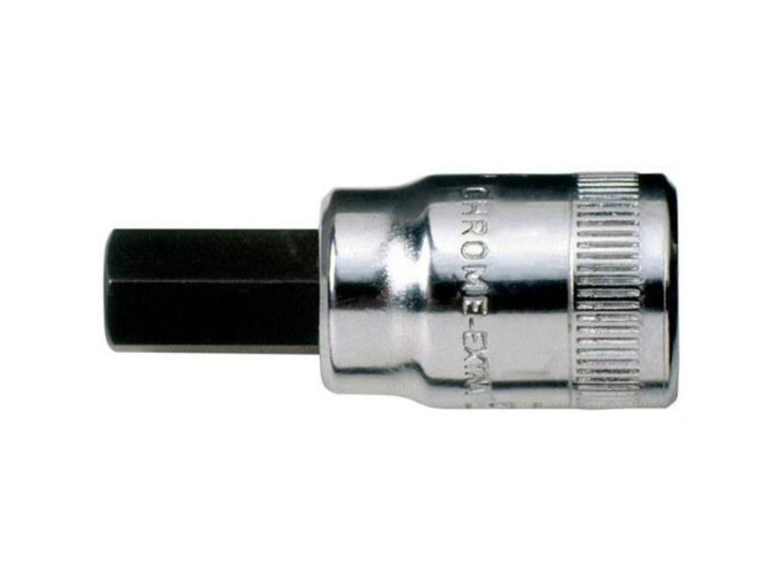 Vaso 1/4 Exg. 6 Mm 6709m-6 Bahco