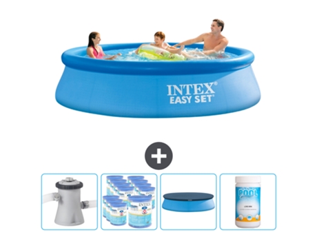 Piscina Insuflável INTEX 28122GN-CB87 (3853 L - 305x76cm)