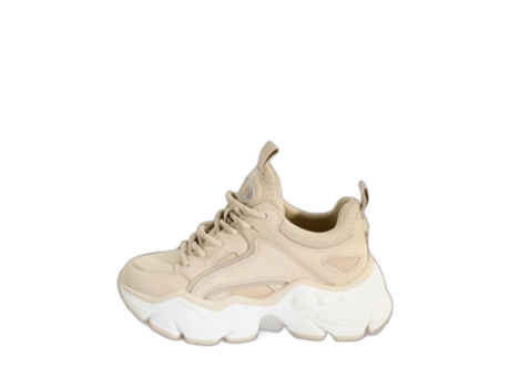 Zapatillas para Mujer BUFFALO (41 - Beige)